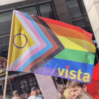 vista beim CSD Berlin 2026