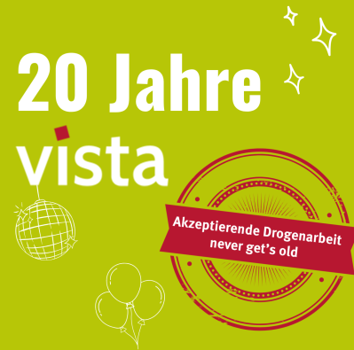 vista feiert 20-jähriges Jubiläum